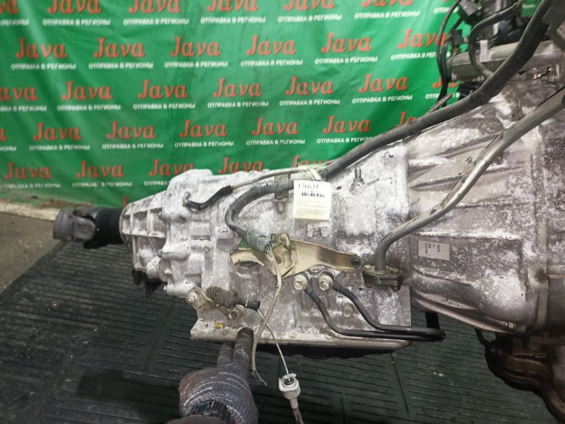 АКПП NISSAN ELGRAND ME51 VQ25DE RE5R05A RC36 1 ракурс