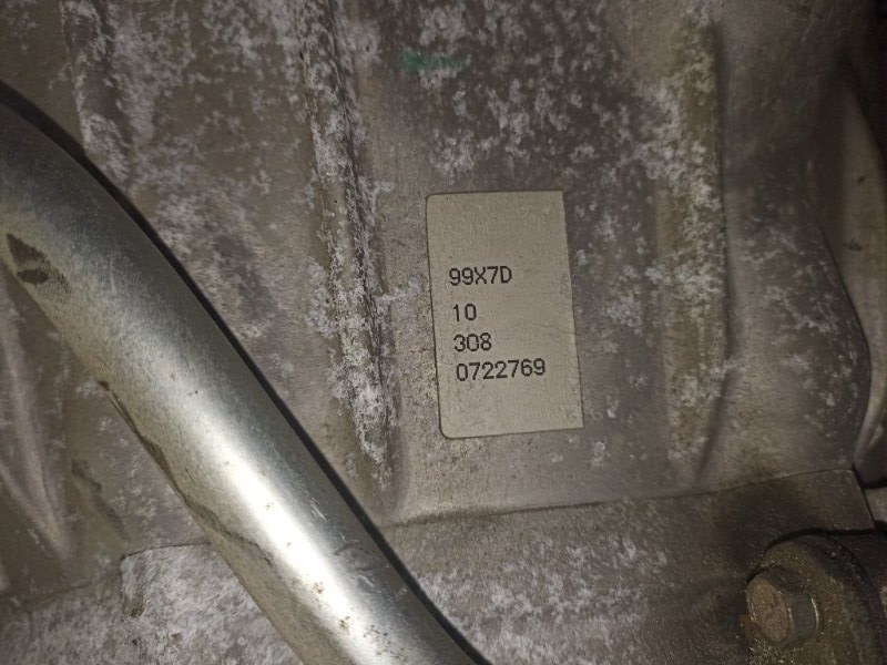 АКПП NISSAN ELGRAND ME51 VQ25DE RE5R05A RC36 2 ракурс