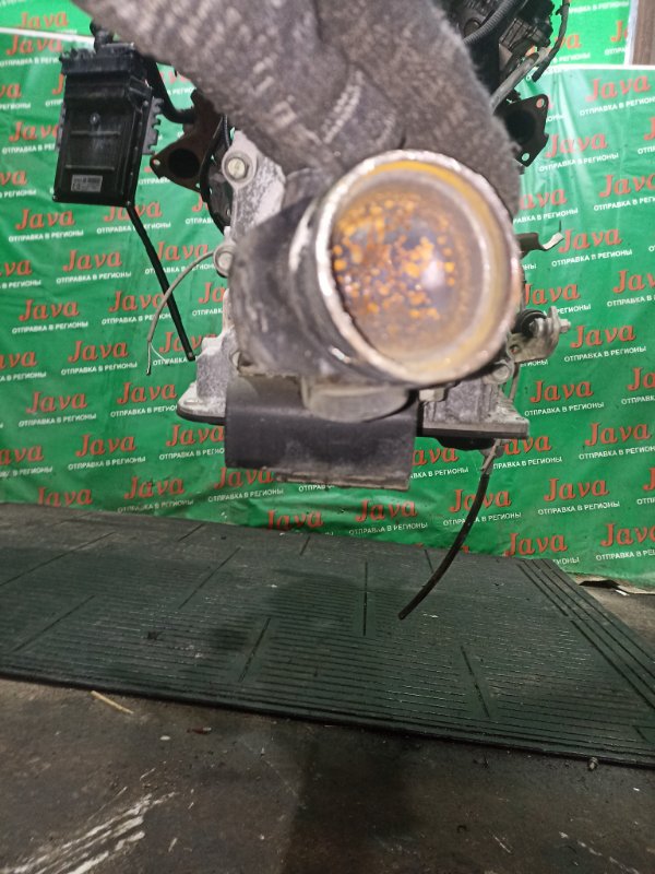 АКПП NISSAN ELGRAND ME51 VQ25DE RE5R05A RC36 4 ракурс