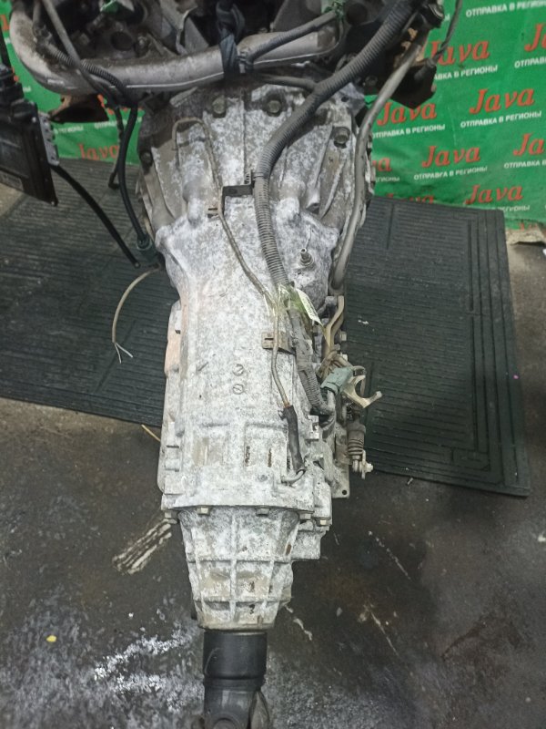 АКПП NISSAN ELGRAND ME51 VQ25DE RE5R05A RC36 5 ракурс