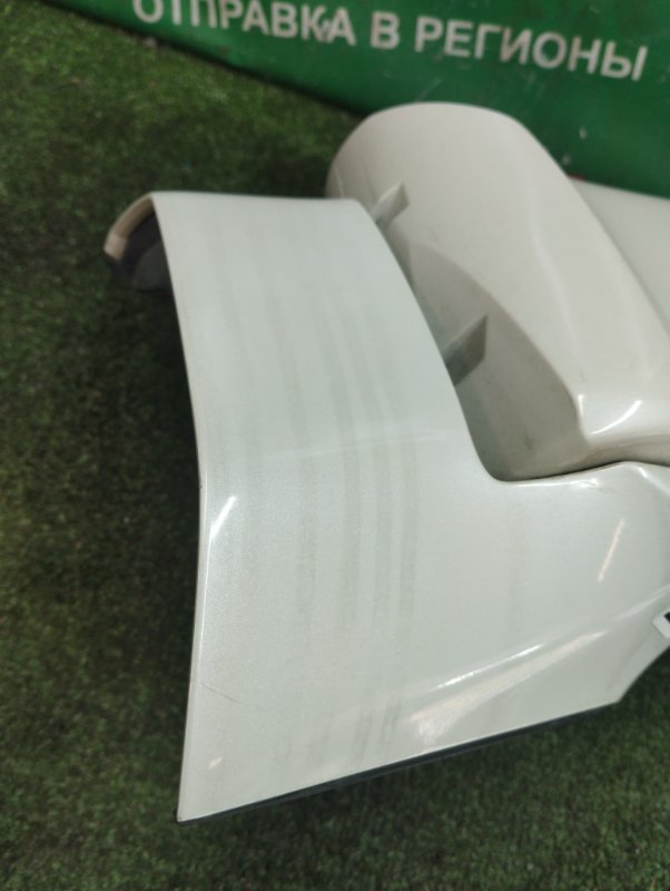 Зеркало левое переднее NISSAN ELGRAND E51 VQ25DE 3 ракурс