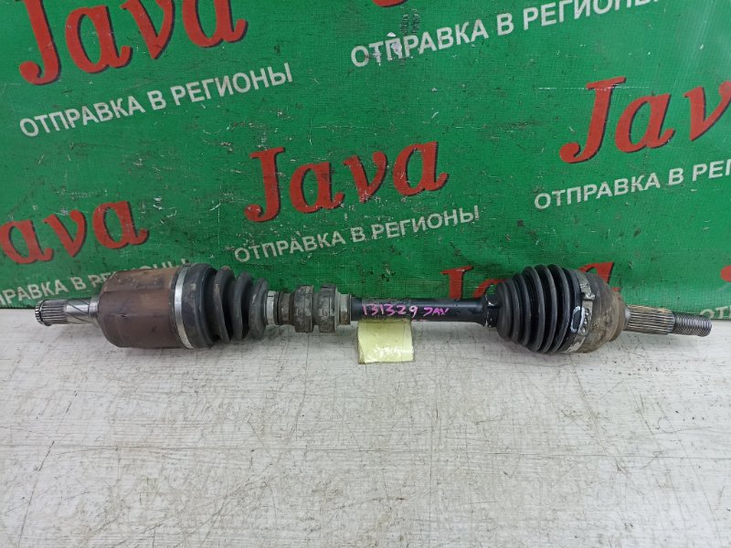Привод левый передний NISSAN DUALIS KJ10 MR20DE 39101JG32C 1 ракурс