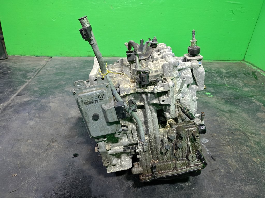 АКПП NISSAN ELGRAND TNE52 QR25-DE 4 ракурс