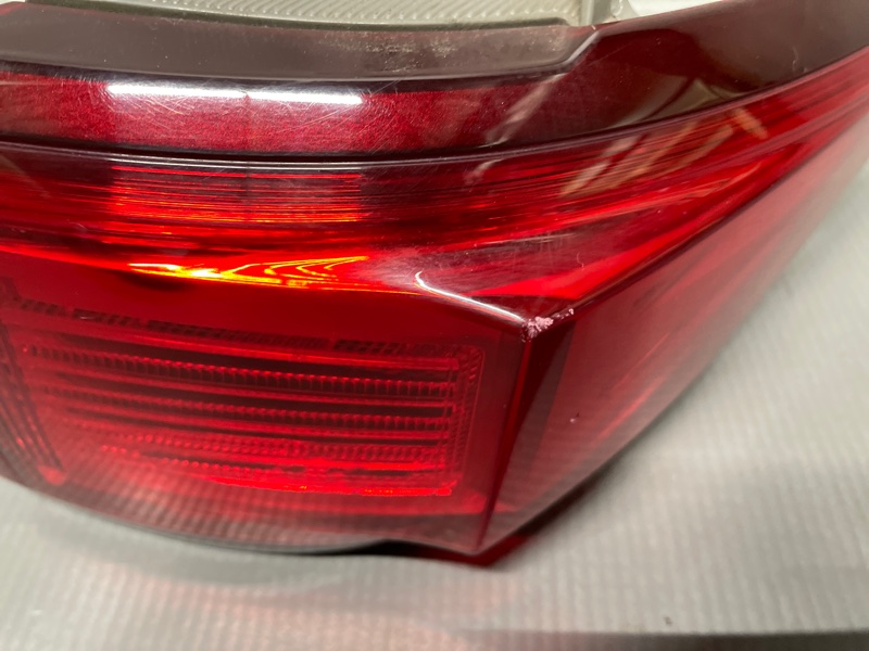 Стоп правый задний Nissan ELGRAND TE52, PE52, PNE52, TNE52 QR25 P8503 5 ракурс