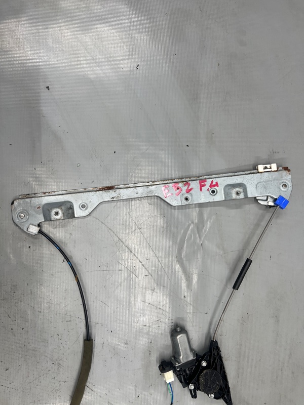 Стеклоподъемник левый передний Nissan ELGRAND PE52, PNE52, TE52, TNE52 80731JM00A 4 ракурс