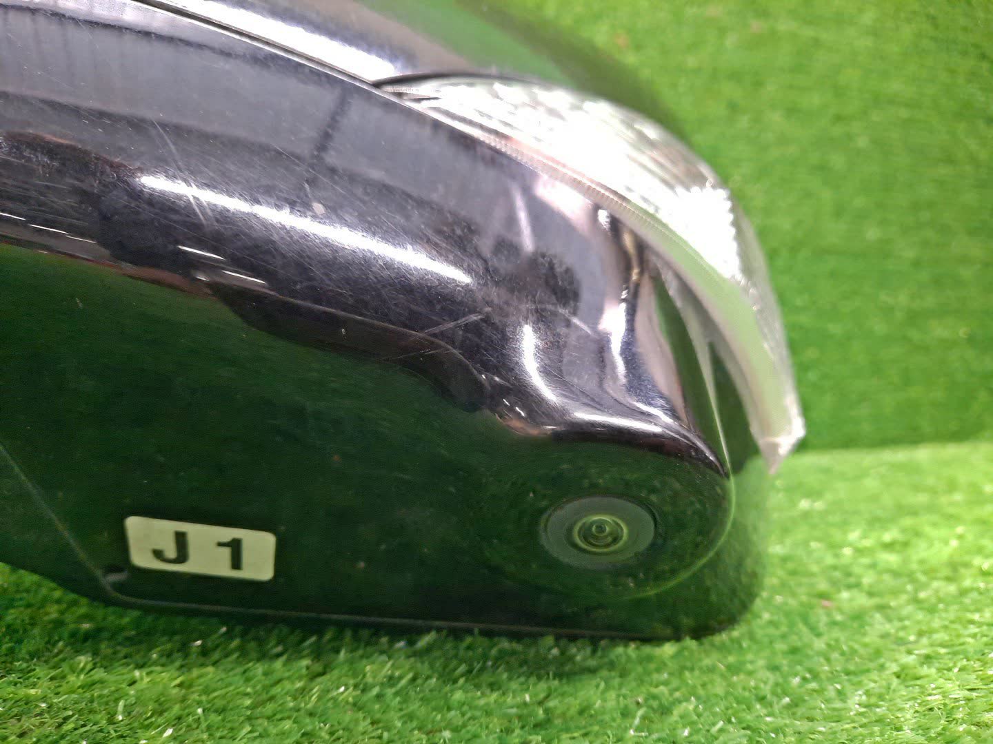 Зеркало левое переднее NISSAN ELGRAND E52 13K 2 ракурс