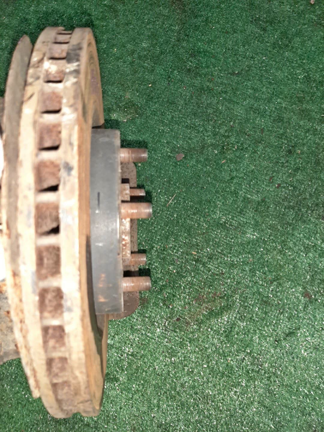 Ступица правая передняя NISSAN DUALIS NJ10 MR20DE 3 ракурс