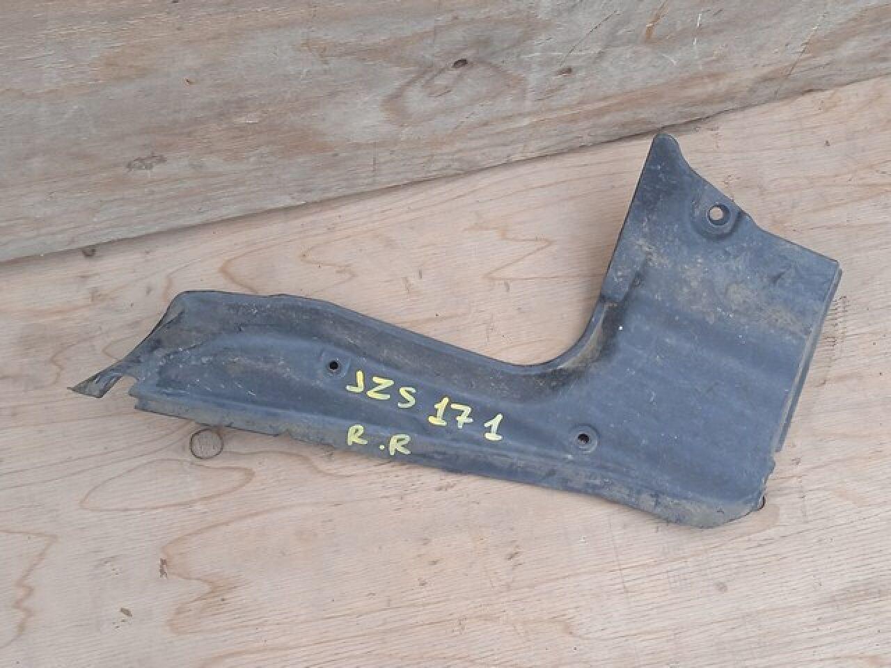 Подкрылок правый задний  TOYOTA CROWN JZS171 1JZ-FSE ,- 1 ракурс