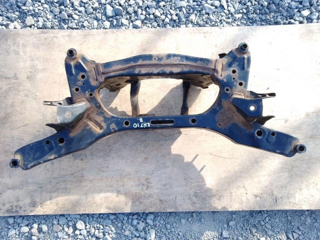 Балка подвески задняя NISSAN DUALIS KNJ10 MR20DE - 2 ракурс