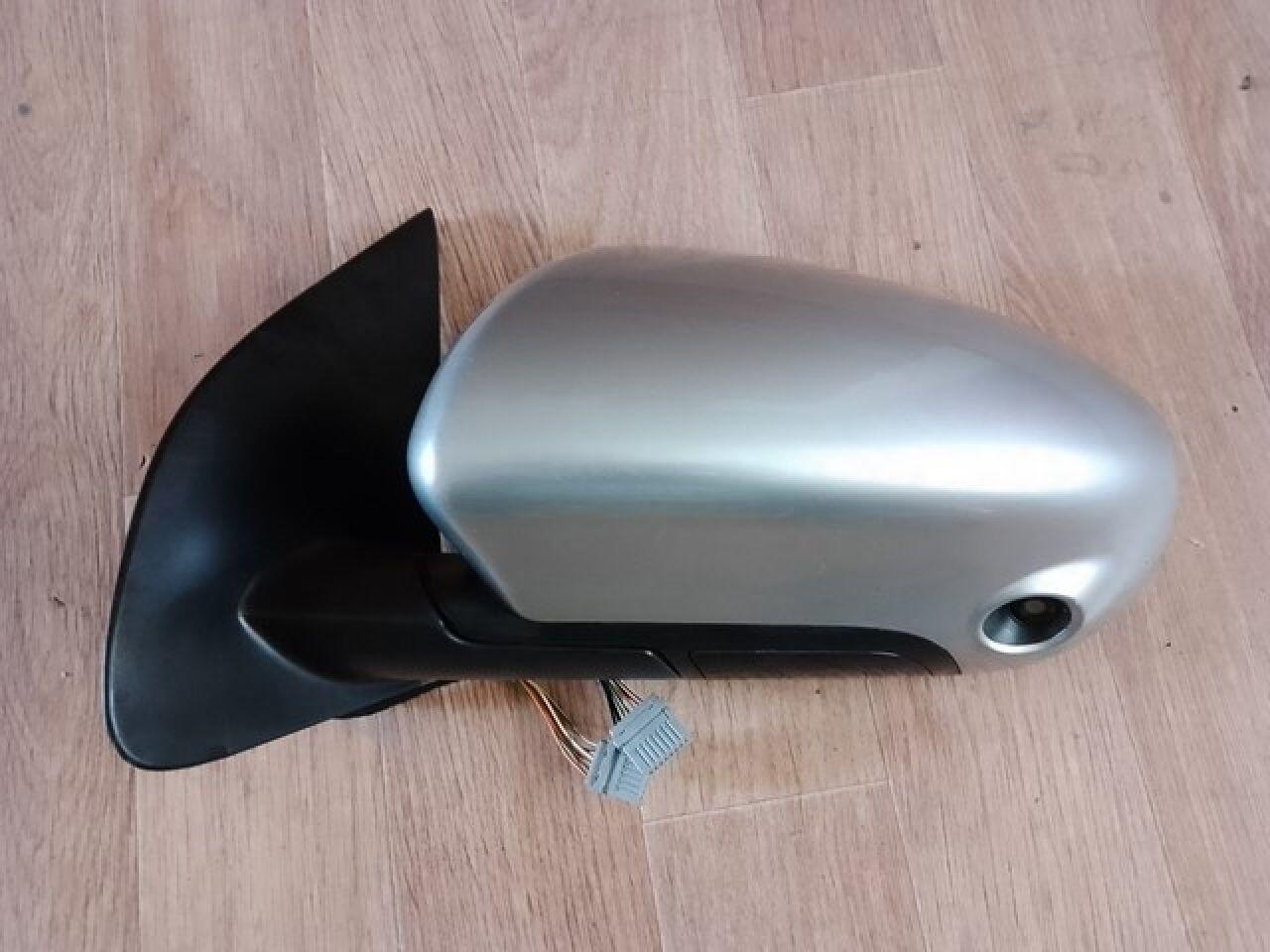 Зеркало левое переднее NISSAN DUALIS KNJ10 - 1 ракурс