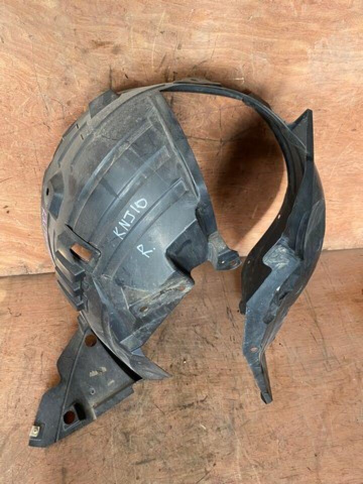 Подкрылок правый передний NISSAN DUALIS KNJ10 MR20DE - 1 ракурс