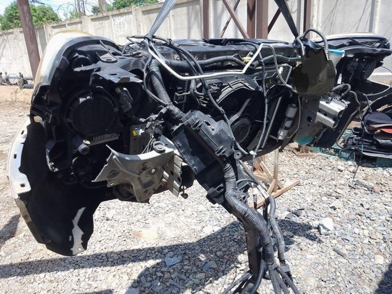 Nose cut NISSAN DUALIS KNJ10 MR20DE - 4 ракурс