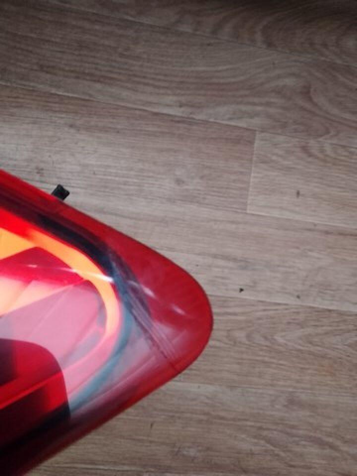 Стоп-сигнал левый задний NISSAN DUALIS KNJ10 - 3 ракурс