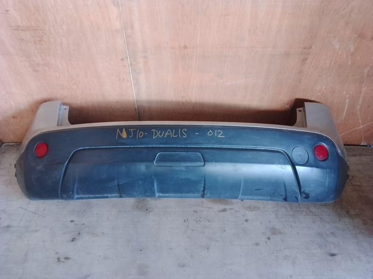 Бампер задний NISSAN DUALIS NJ10 - 1 ракурс