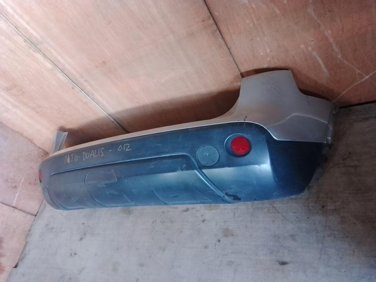 Бампер задний NISSAN DUALIS NJ10 - 2 ракурс