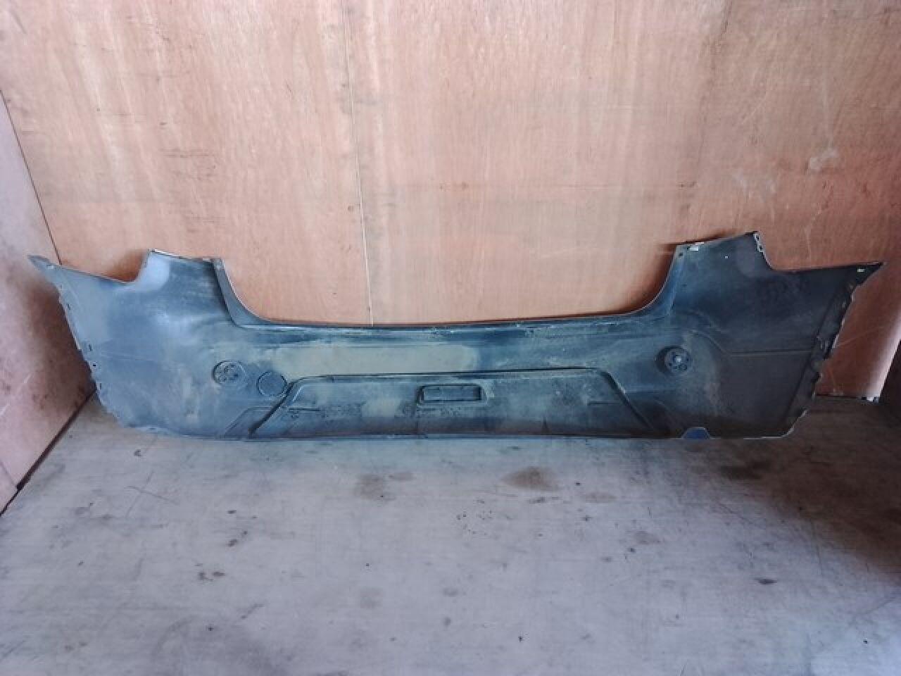 Бампер задний NISSAN DUALIS NJ10 - 4 ракурс