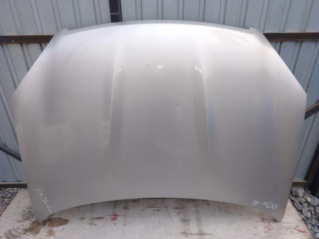 Капот NISSAN DUALIS KNJ10 - 1 ракурс Капот NISSAN DUALIS KNJ10 - 1 ракурс