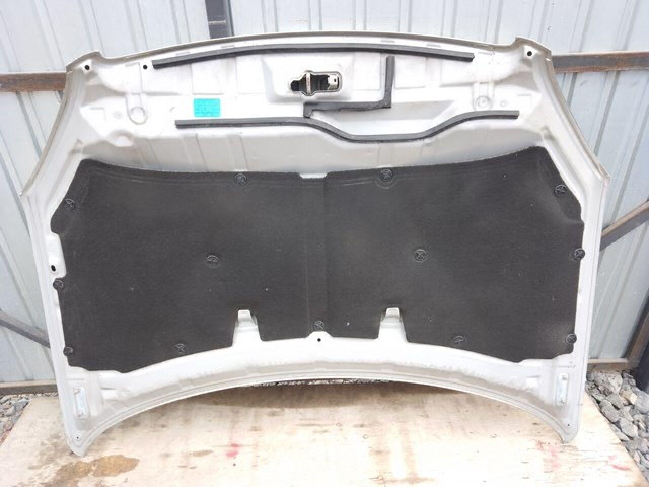 Капот NISSAN DUALIS KNJ10 - 2 ракурс