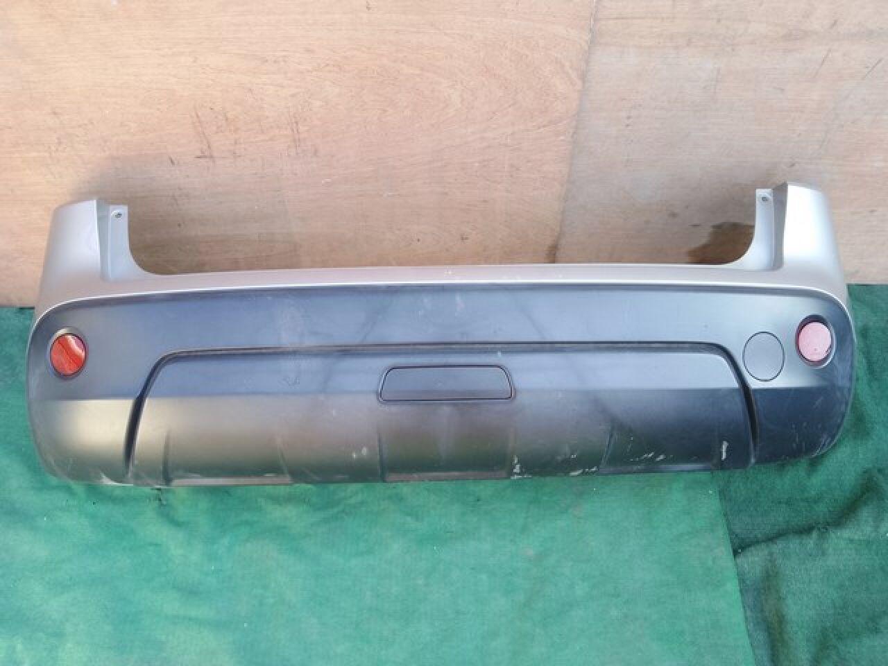 Бампер задний NISSAN DUALIS KNJ10 - 1 ракурс