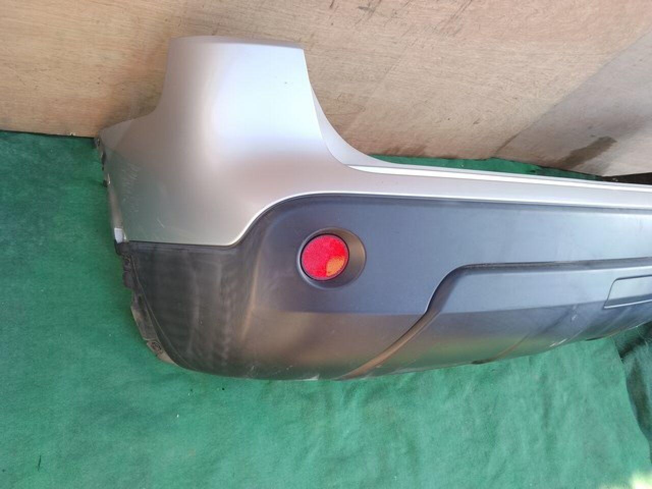 Бампер задний NISSAN DUALIS KNJ10 - 2 ракурс