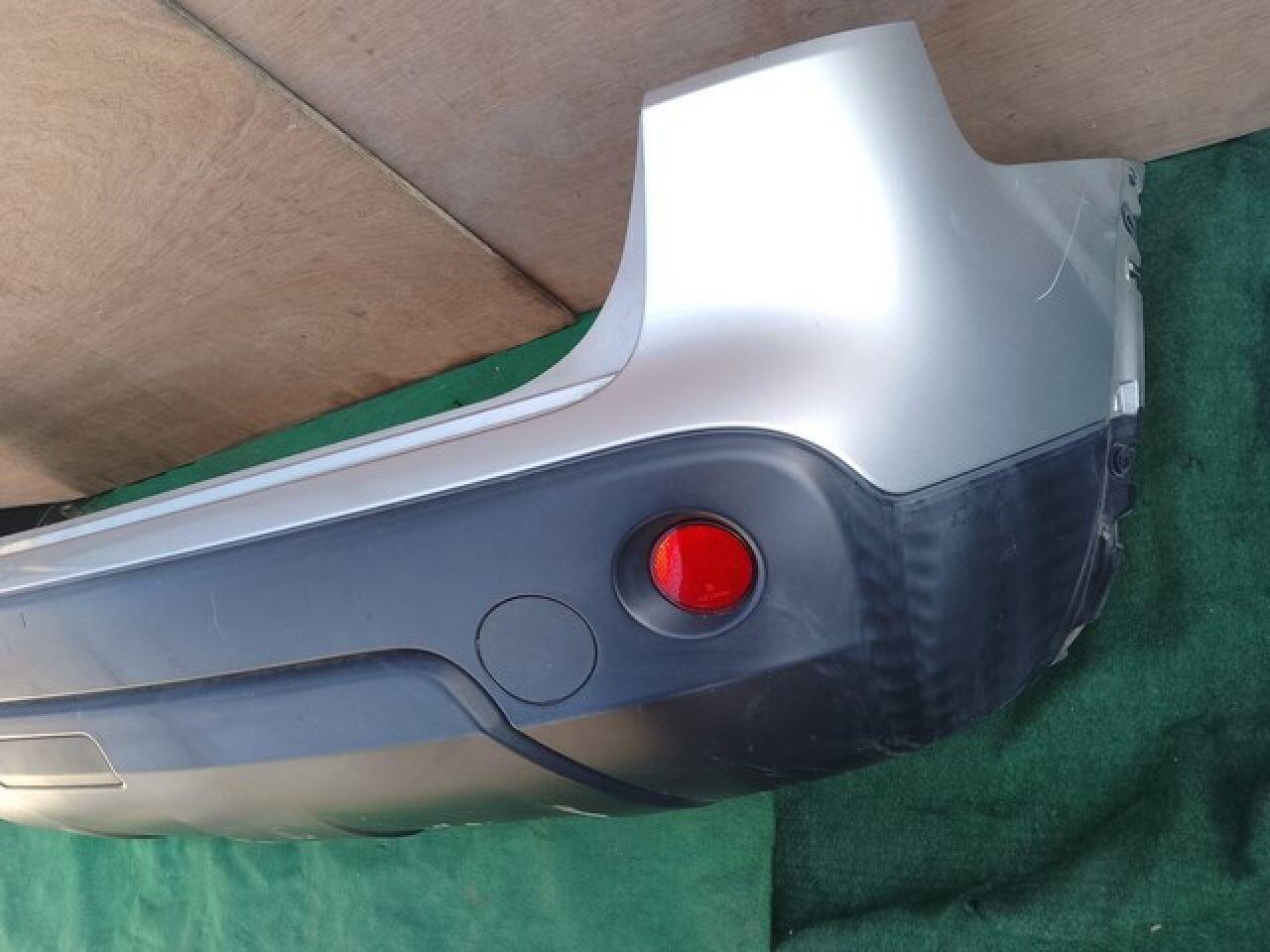 Бампер задний NISSAN DUALIS KNJ10 - 3 ракурс