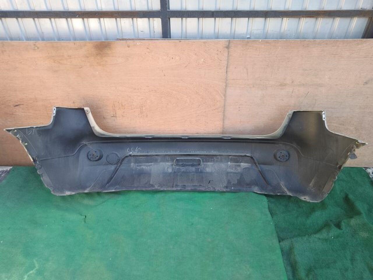 Бампер задний NISSAN DUALIS KNJ10 - 4 ракурс