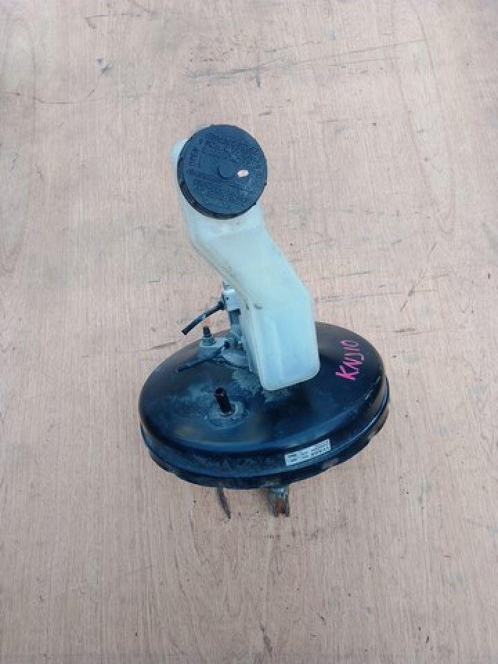 Главный тормозной цилиндр NISSAN DUALIS KNJ10 MR20DE - 1 ракурс