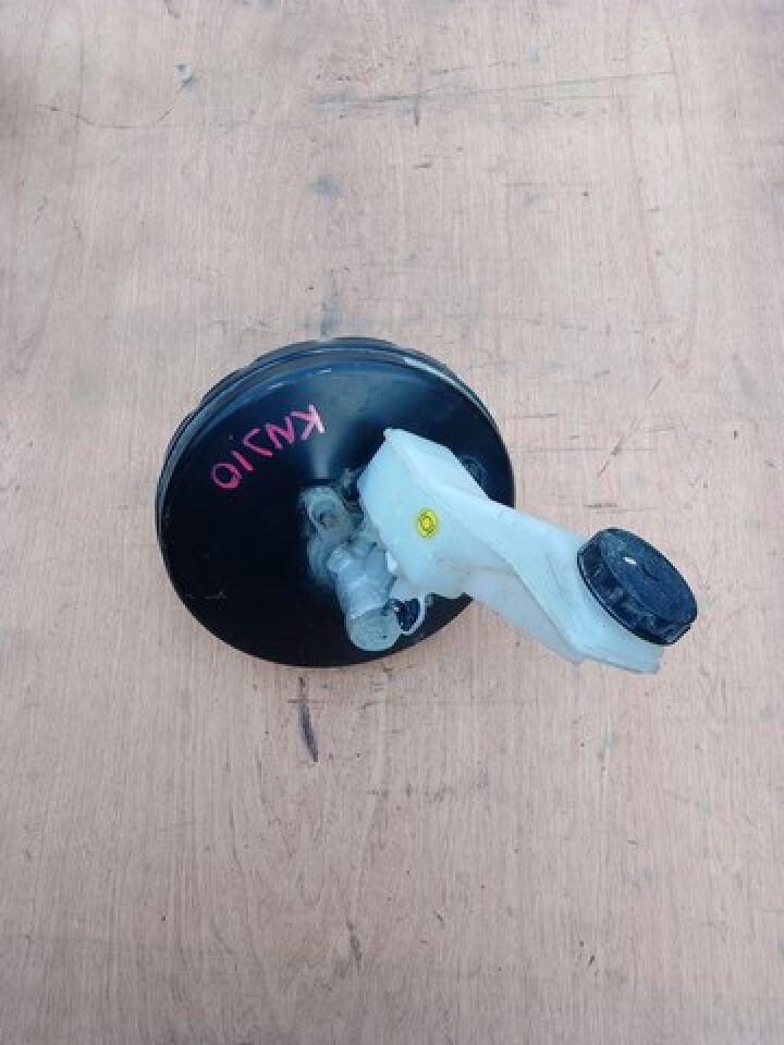 Главный тормозной цилиндр NISSAN DUALIS KNJ10 MR20DE - 2 ракурс