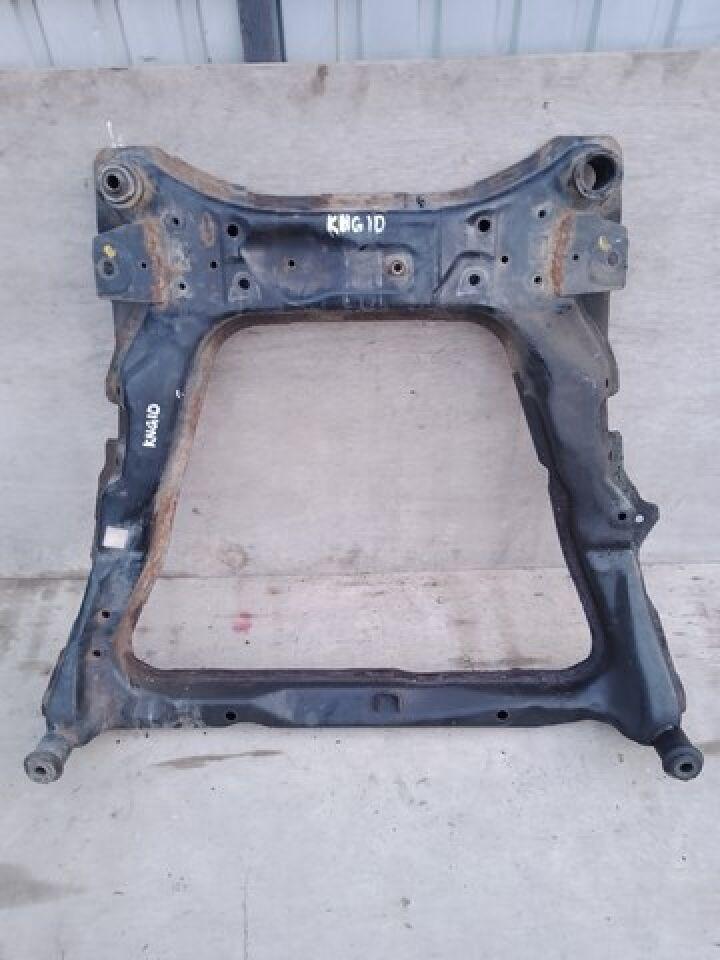 Балка под двс передняя NISSAN DUALIS KNJ10 MR20DE - 1 ракурс