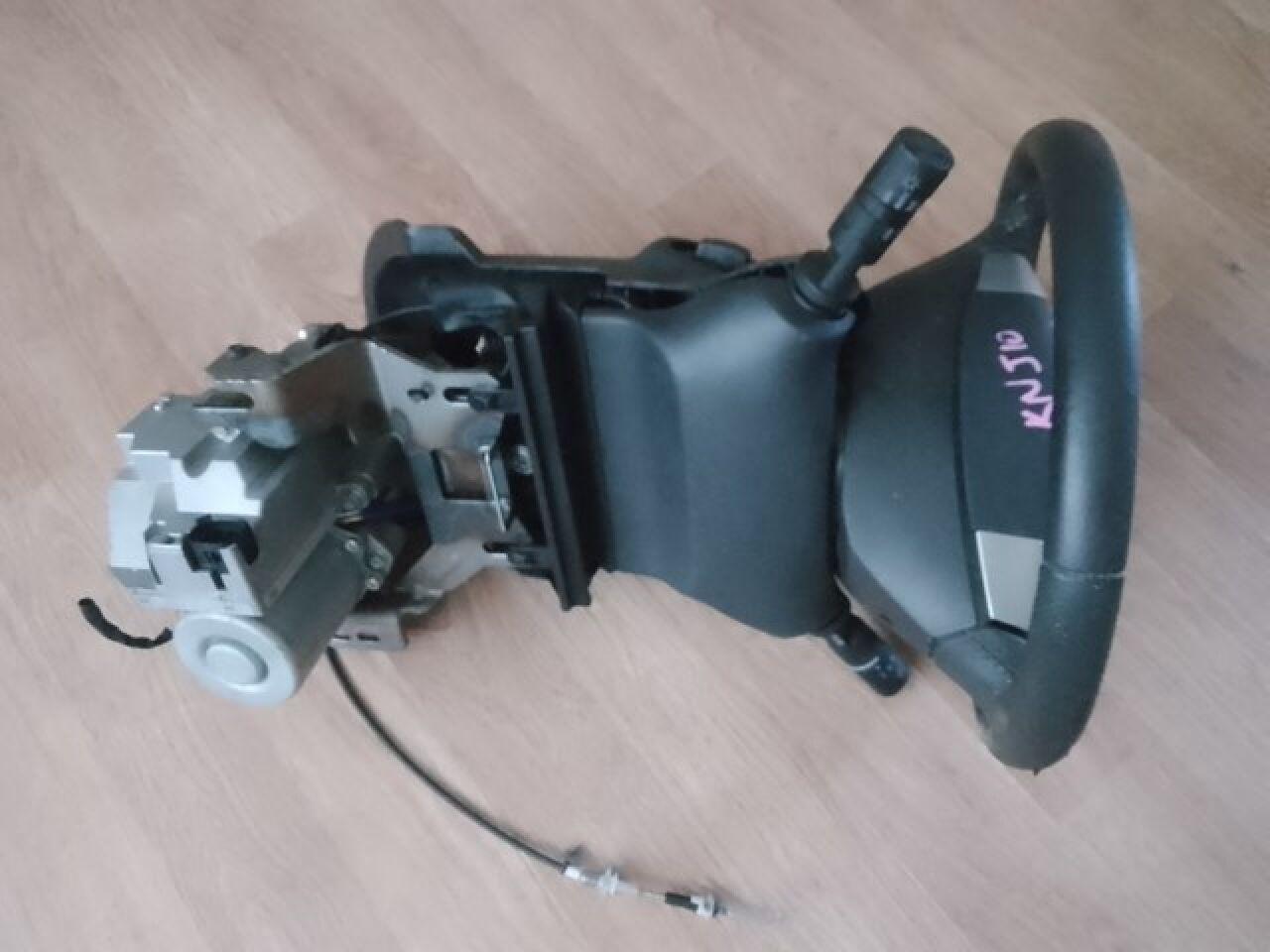 Рулевая колонка NISSAN DUALIS KNJ10 MR20DE - 1 ракурс