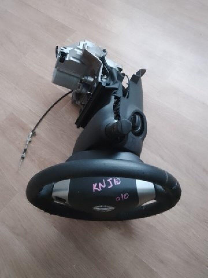 Рулевая колонка NISSAN DUALIS KNJ10 MR20DE - 2 ракурс