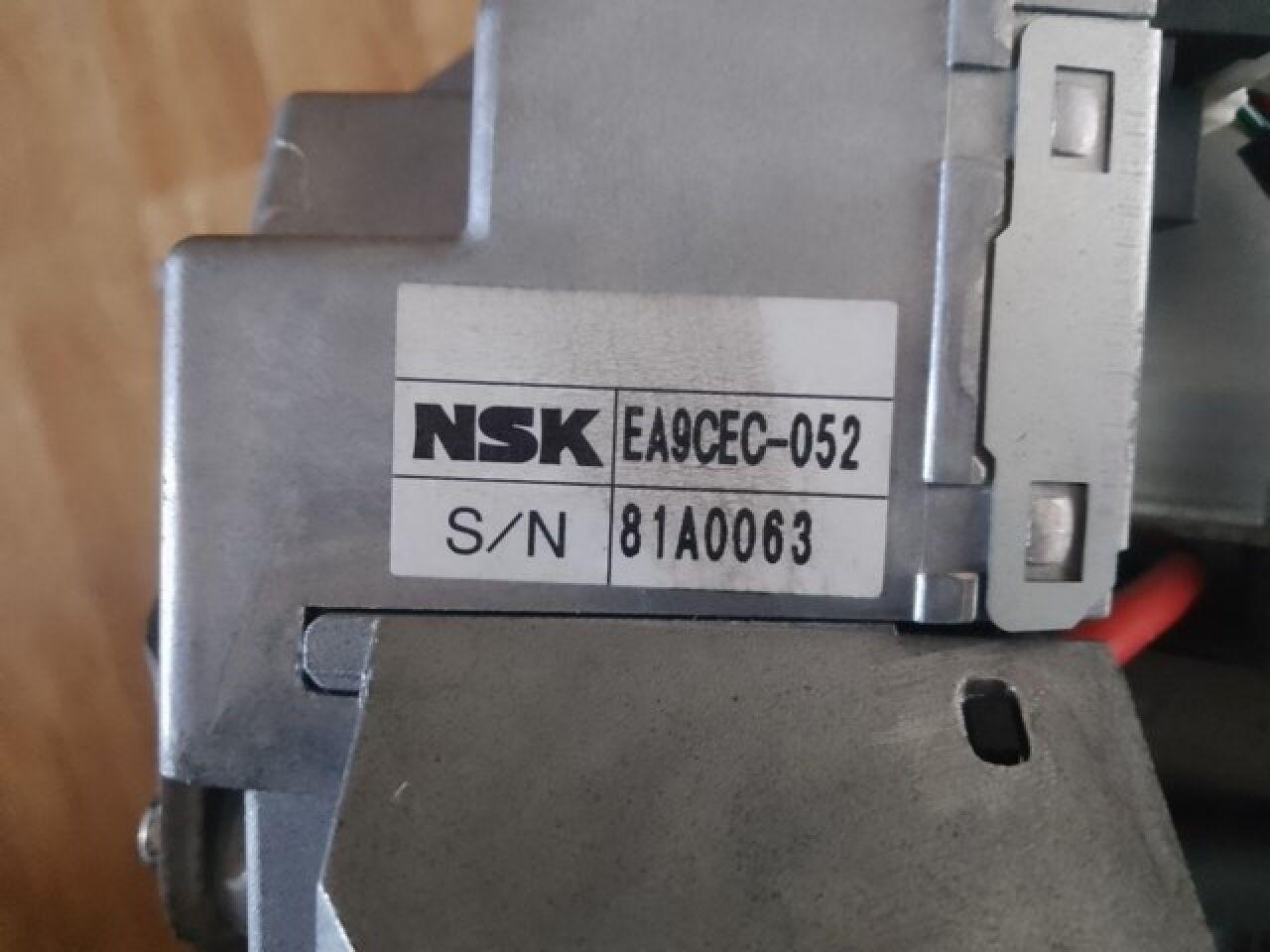 Рулевая колонка NISSAN DUALIS KNJ10 MR20DE - 4 ракурс