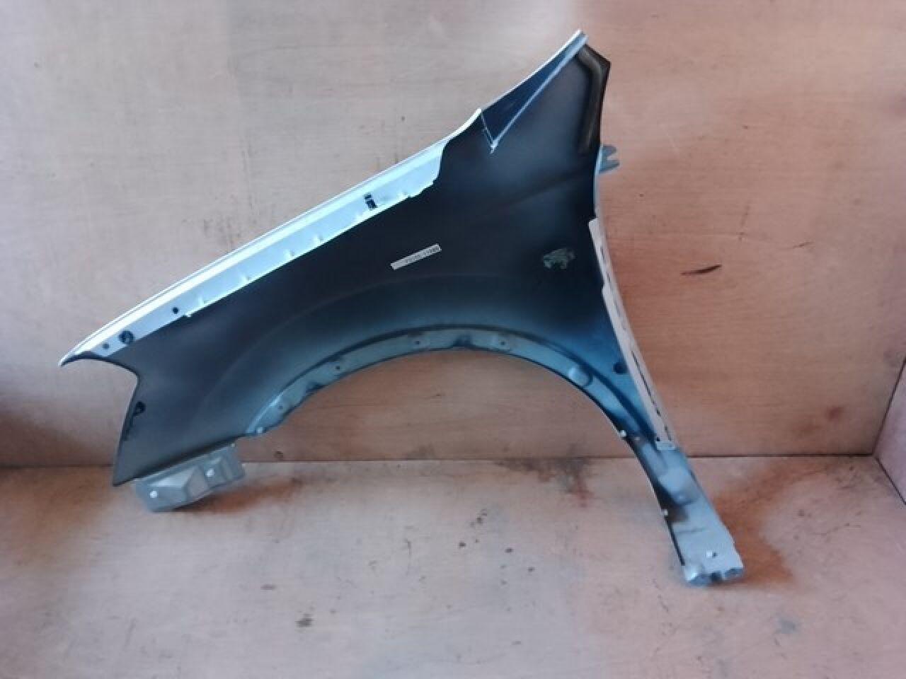 Крыло правое переднее NISSAN DUALIS NJ10 MR20DE - 2 ракурс