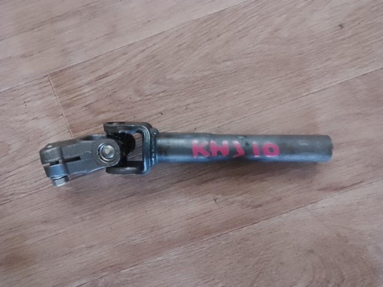 Рулевой карданчик NISSAN DUALIS KNJ10 MR20DE - 1 ракурс