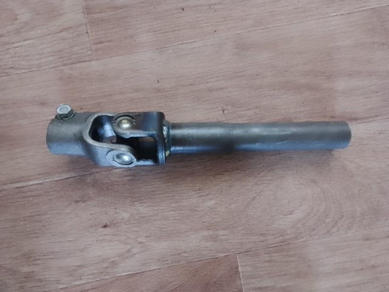 Рулевой карданчик NISSAN DUALIS KNJ10 MR20DE - 2 ракурс