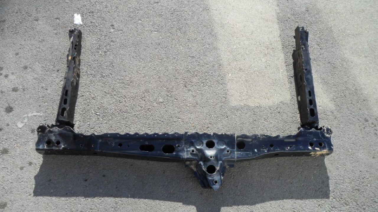 Балка под двс передняя  TOYOTA VELLFIRE AGH30, AGH35, GGH30, GGH35 2ARFE ,57104-12270 1 ракурс