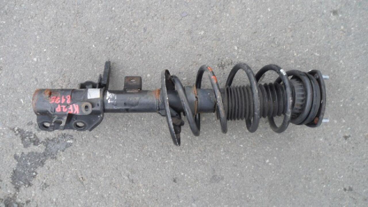 Стойка левая передняя MAZDA CX-5 KF2P SHVPTS ,- 1 ракурс Стойка левая передняя MAZDA CX-5 KF2P SHVPTS ,- 1 ракурс
