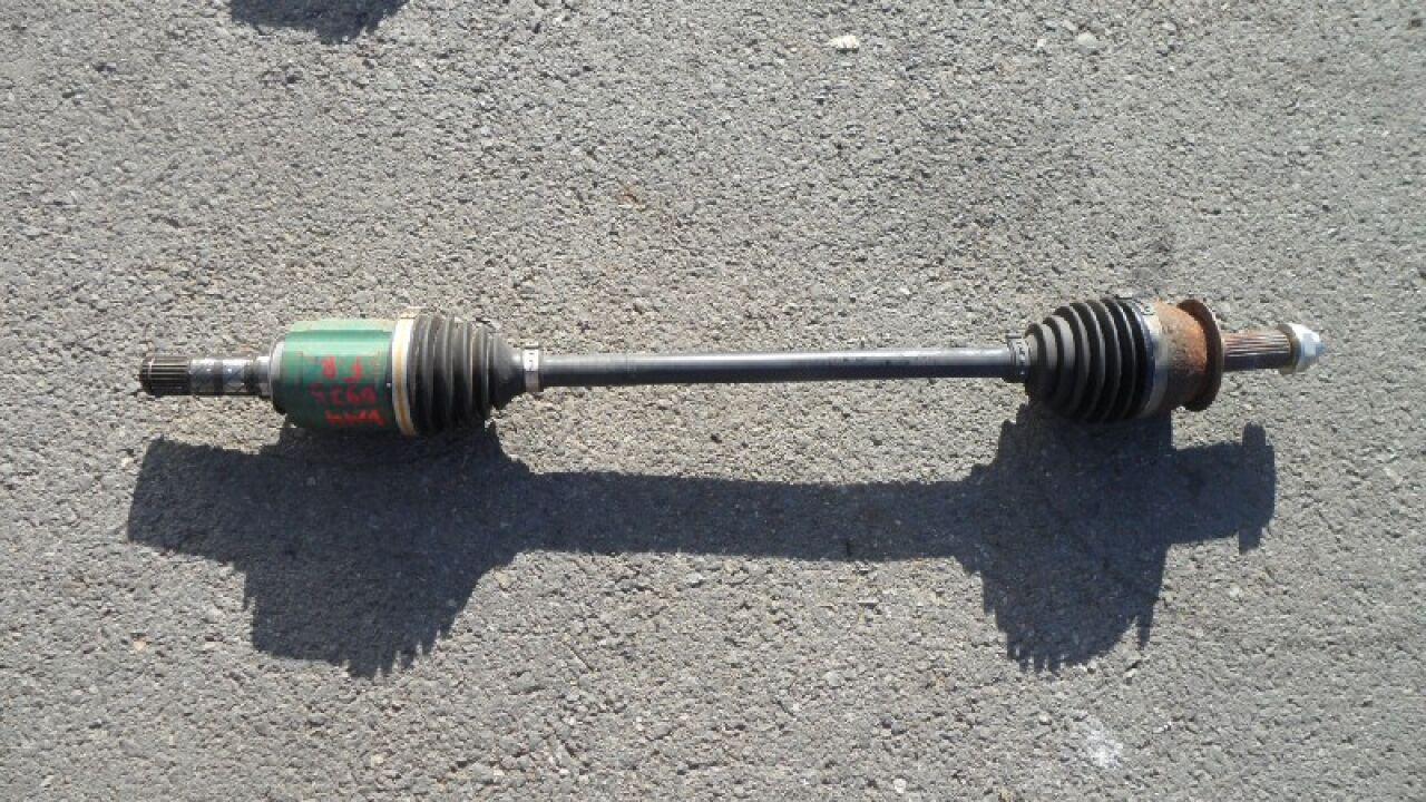 Привод правый передний  SUBARU LEVORG VM4 FB16T ,- 1 ракурс