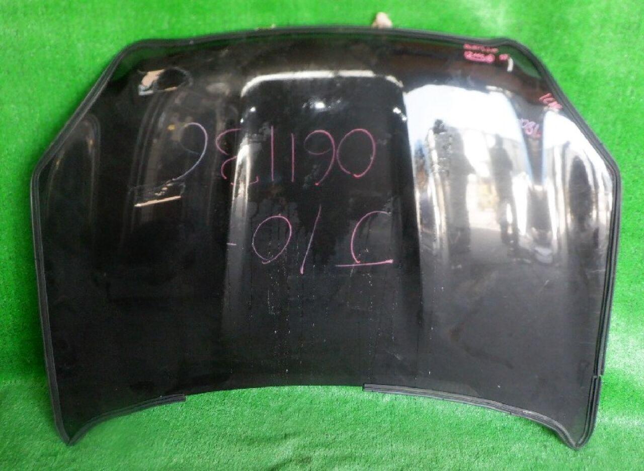 Капот передний NISSAN DUALIS, QASHQAI J10, KJ10, KNJ10, NJ10 MR20, HR16, K9K, M9R - 1 ракурс