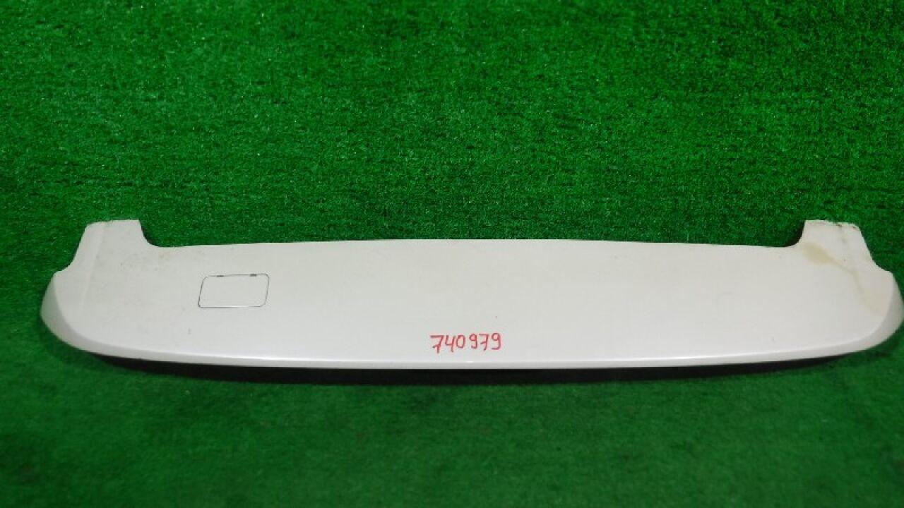 Спойлер задний NISSAN ELGRAND E51, ME51, MNE51, NE51 VQ35, VQ25 - 1 ракурс