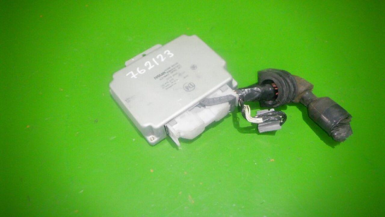 Блок efi NISSAN SUNNY FB15 QG15(DE) - 1 ракурс