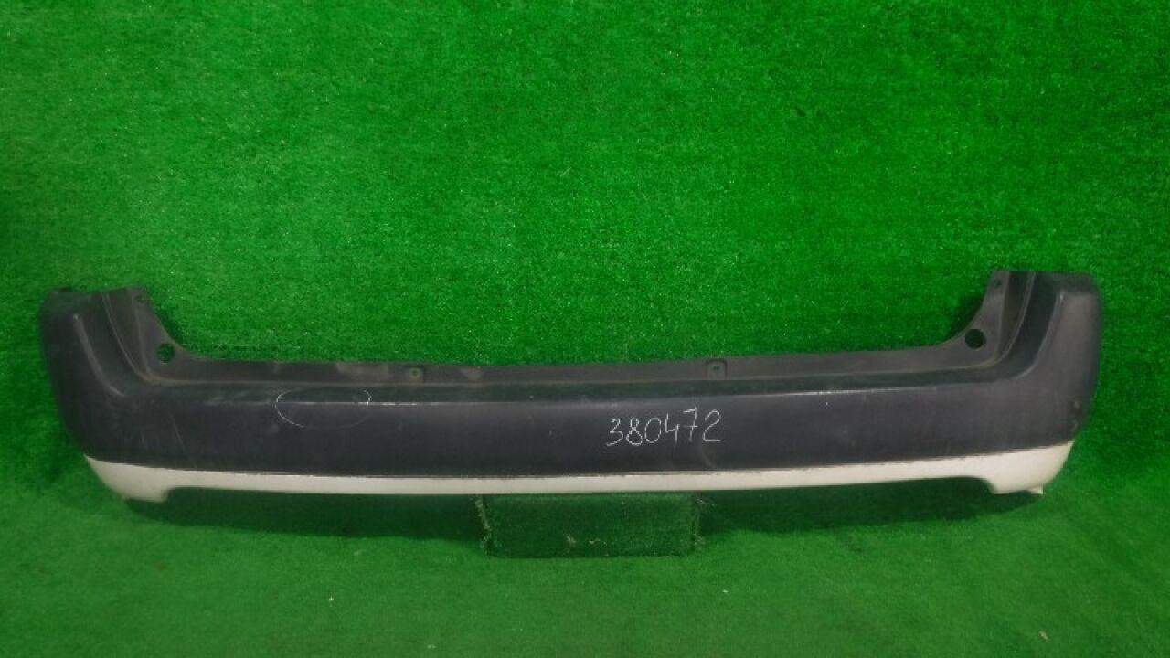 Бампер задний  TOYOTA PROBOX NCP50, NCP51, NCP55, NCP58, NCP59, NLP51 1NZ, 2NZ, 1ND ,- 1 ракурс