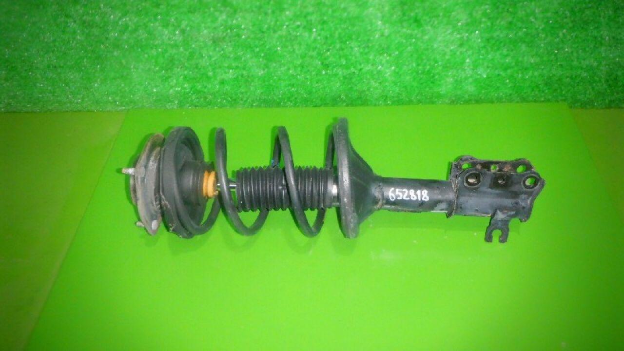 Стойка левая передняя  MAZDA BONGO FRIENDEE SGLR, SGL5, SGL3, SGLW, SG5W, SGE3, SGEW WL, FE, J5 ,- 1 ракурс