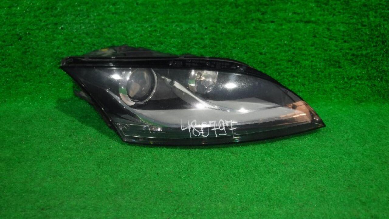 Фара правая передняя  AUDI TT 8J3, 8J9 ,8J0941004F ,- 1 ракурс