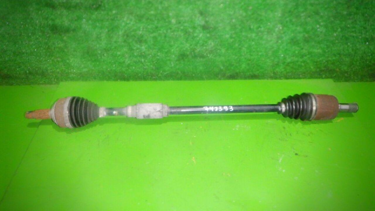Привод правый передний  HONDA FIT, FIT SHUTTLE, JAZZ GE6, GE8, GG7 L13A, L15A ,- 1 ракурс