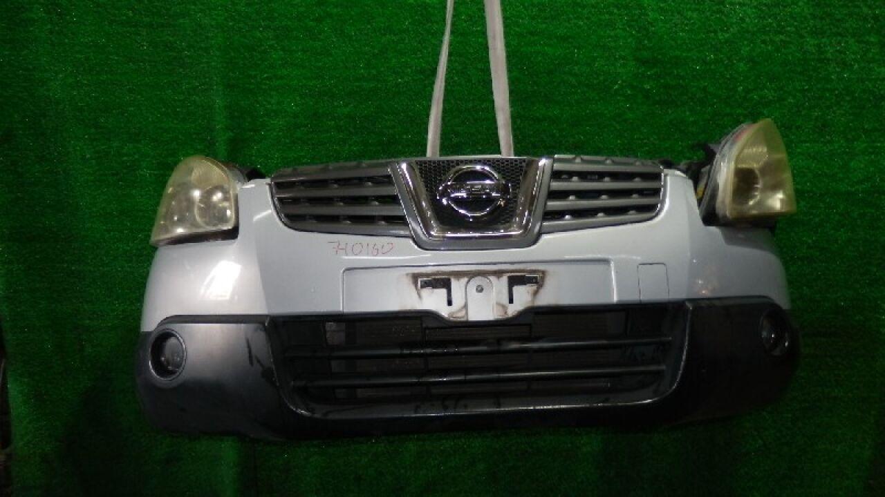Nose cut передний NISSAN DUALIS, QASHQAI J10, KJ10, KNJ10, NJ10 MR20, HR16, K9K, M9R - 1 ракурс