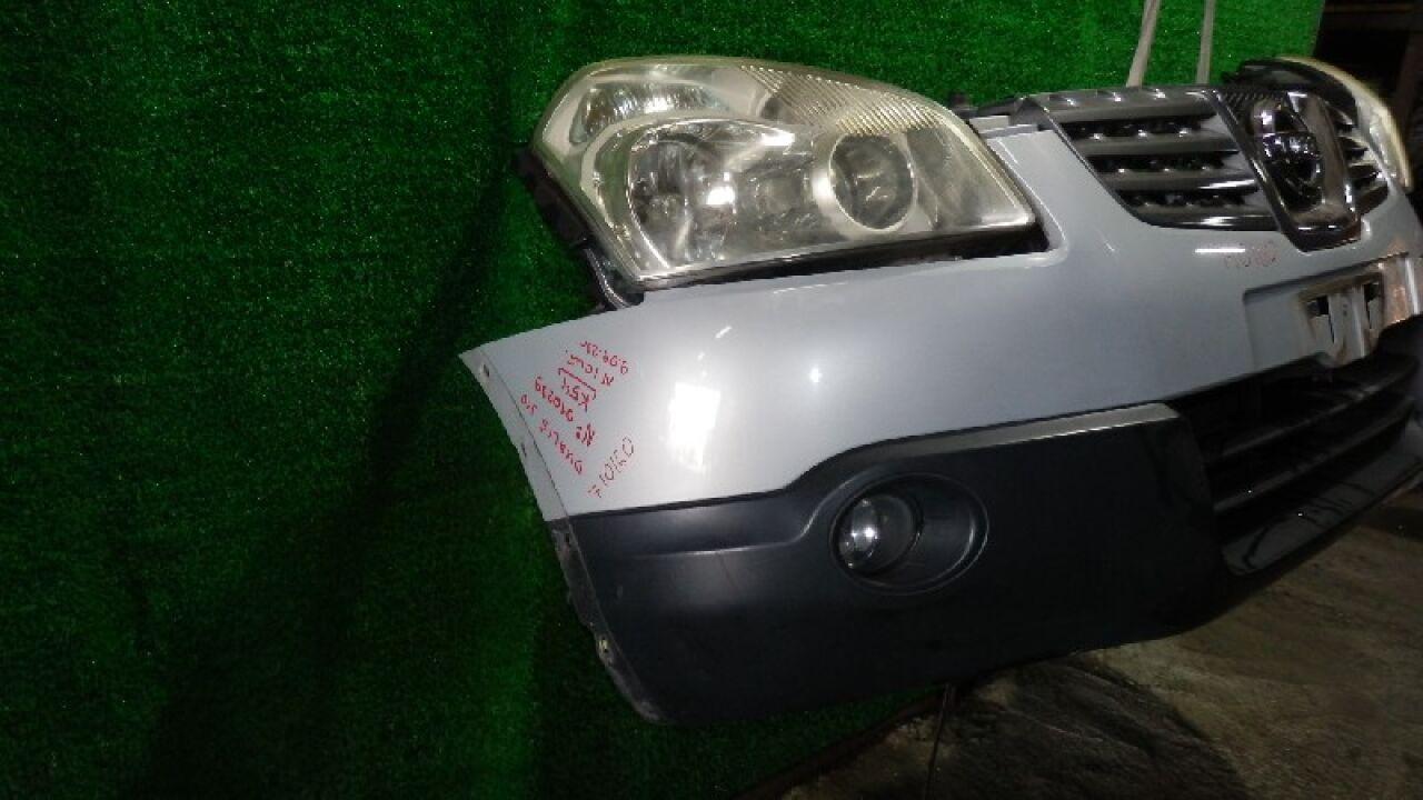 Nose cut передний NISSAN DUALIS, QASHQAI J10, KJ10, KNJ10, NJ10 MR20, HR16, K9K, M9R - 2 ракурс