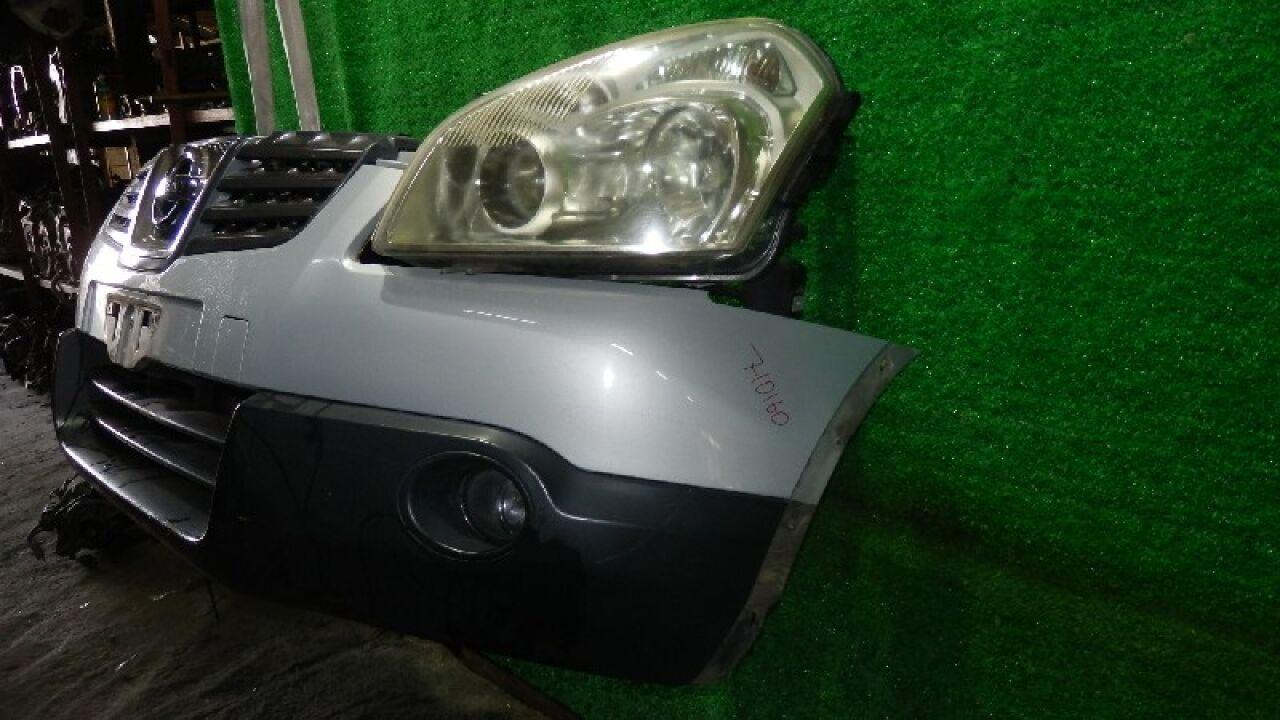 Nose cut передний NISSAN DUALIS, QASHQAI J10, KJ10, KNJ10, NJ10 MR20, HR16, K9K, M9R - 3 ракурс