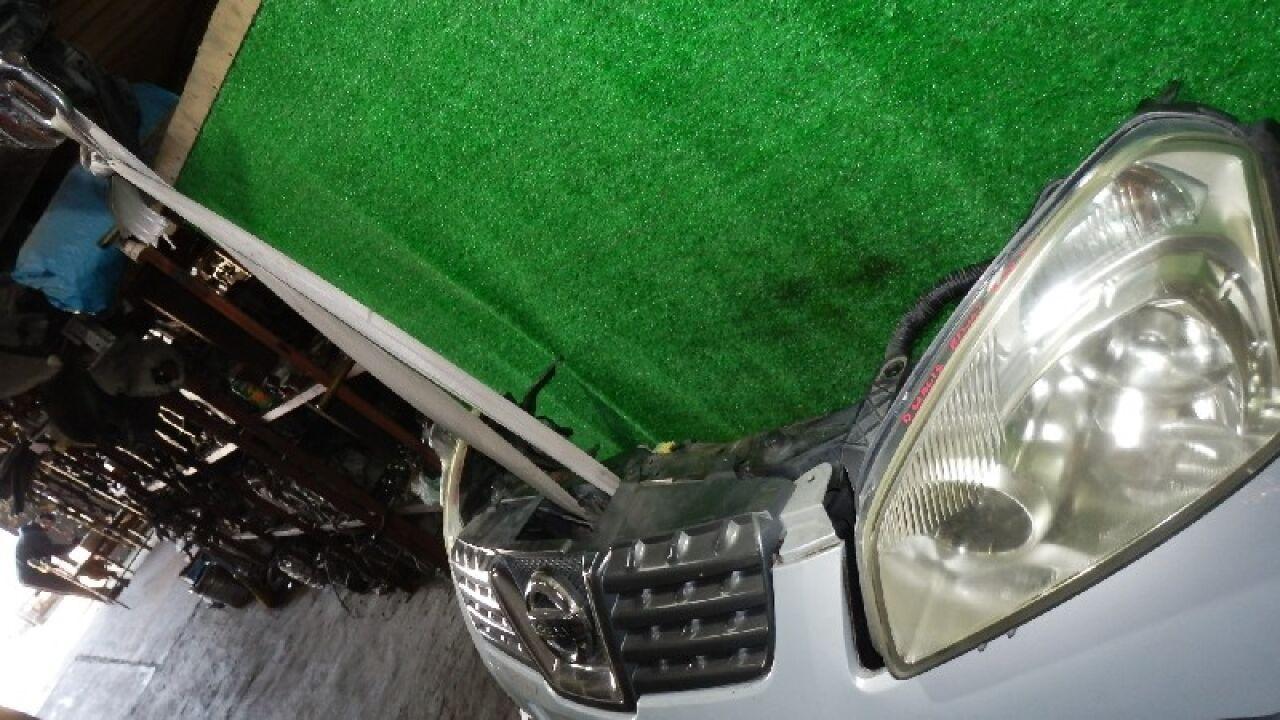Nose cut передний NISSAN DUALIS, QASHQAI J10, KJ10, KNJ10, NJ10 MR20, HR16, K9K, M9R - 4 ракурс