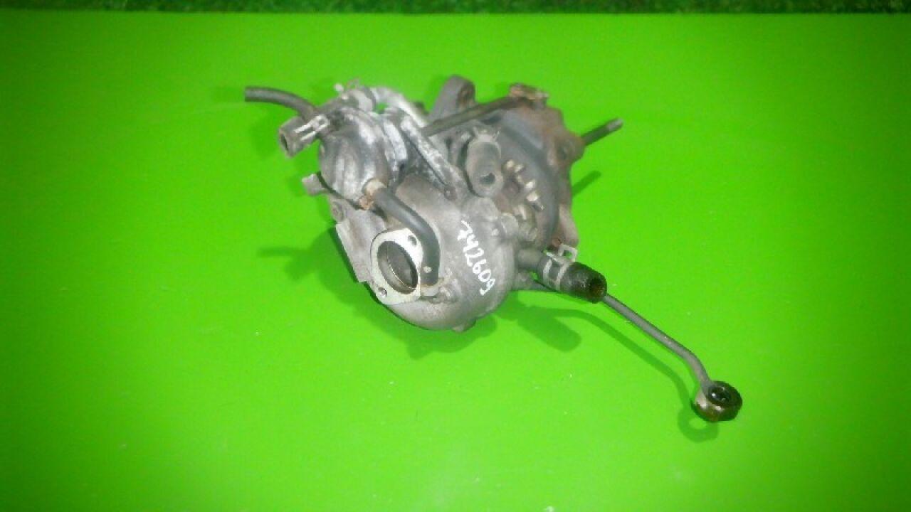 Турбина  SUZUKI JIMNY JB23W K6A ,VZ51 ,- 1 ракурс